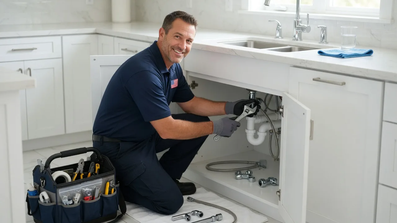 Emergency Plumber in Flagtown, NJ near me